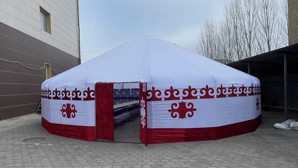 Аренда Палатки и Юрты, Киізүй, Палатка, жалға беру,