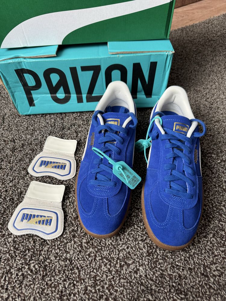 Продам кроссовки оригинал Puma Palermo Premium