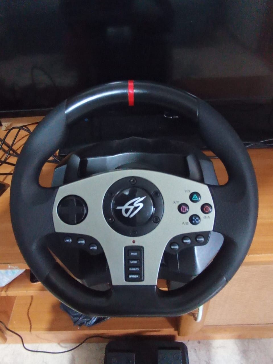 Продаю Игровой руль