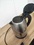Electric kettle for hot water