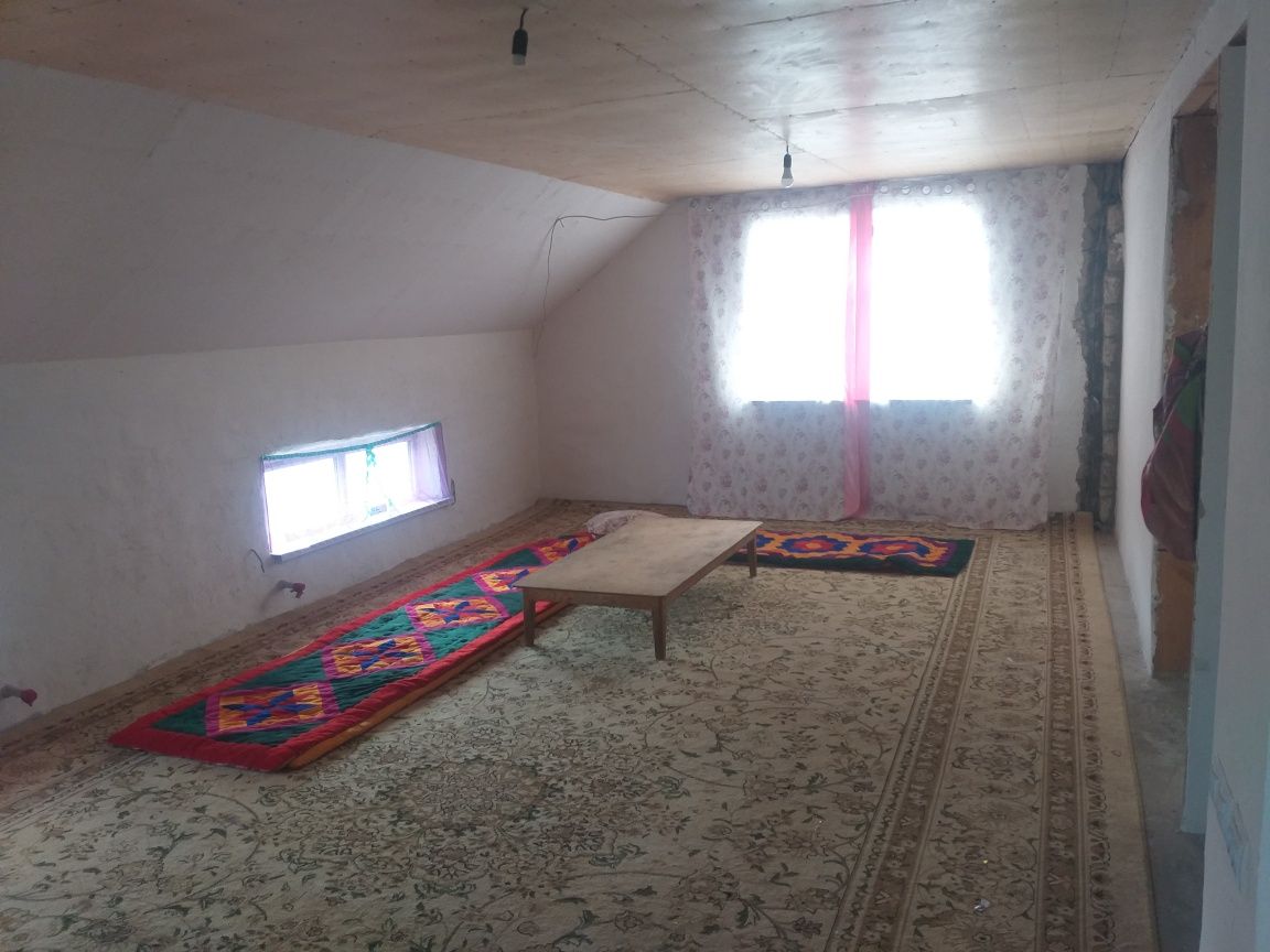 Тасбугет Дачный Мансард