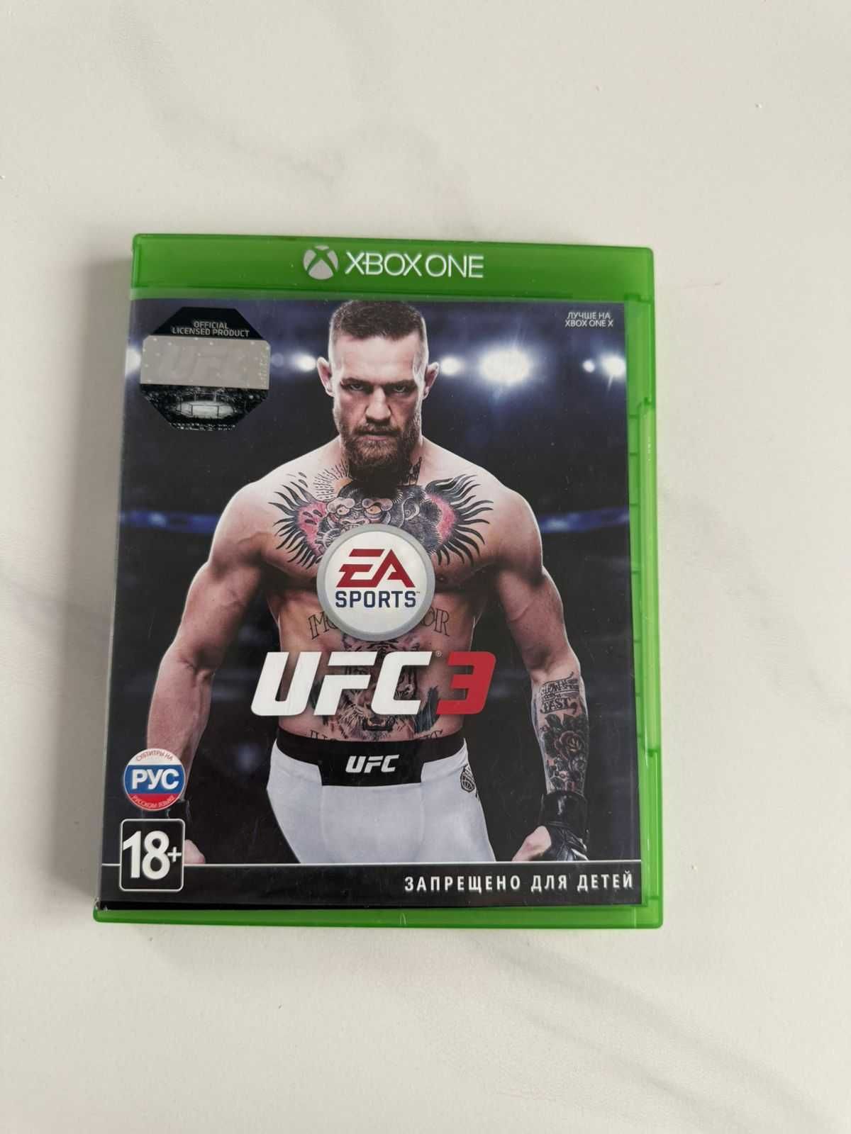 Диски с играми на Xbox в отличном состоянии