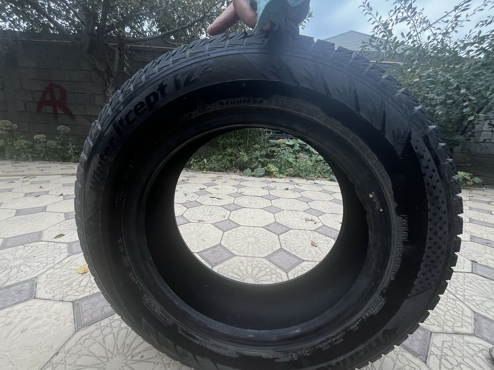 Шины Hankook зимние