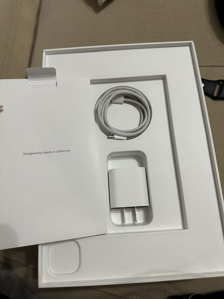 Ipad pro 2024 11 дюйм 8Гб/256 в серый
