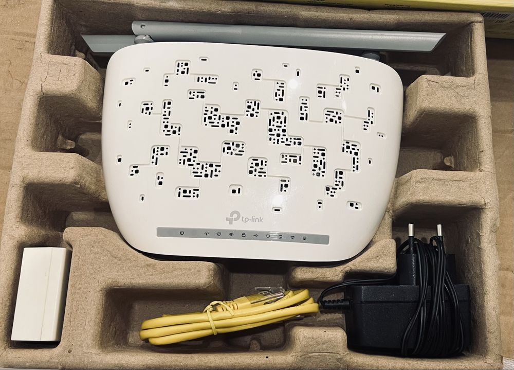 Wi-fi роутер tp-link
