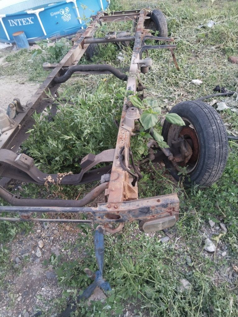 Запчасти на газель