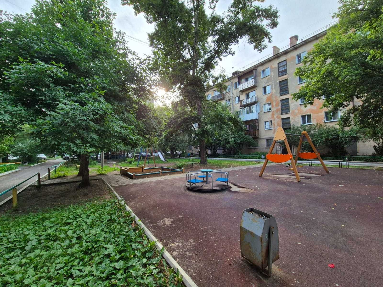 Продам 3-комнатную квартиру ·  Район Студгородка