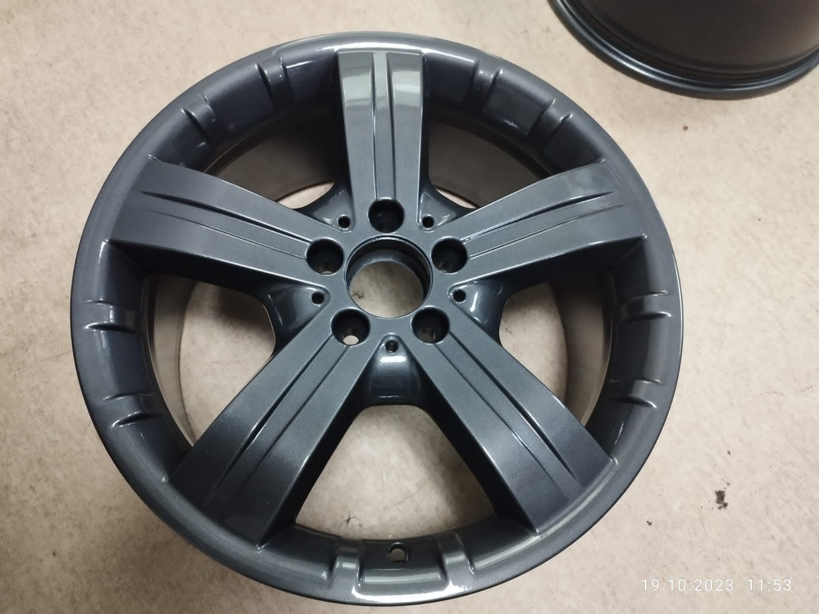 Комплект дисков для GL450 R18