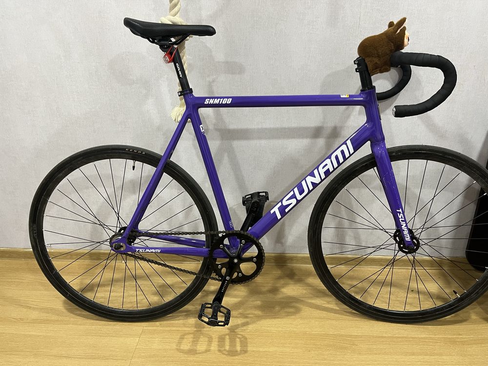Фикс Tsunami snm100 fixed gear