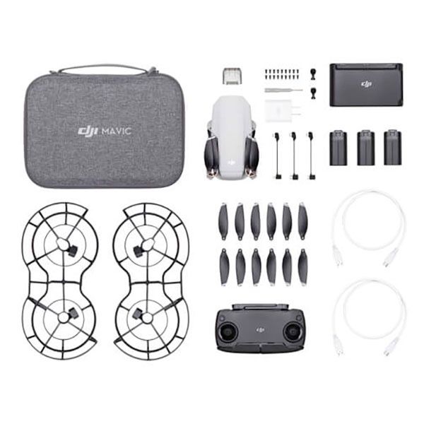 Combo mavic mini без дрона