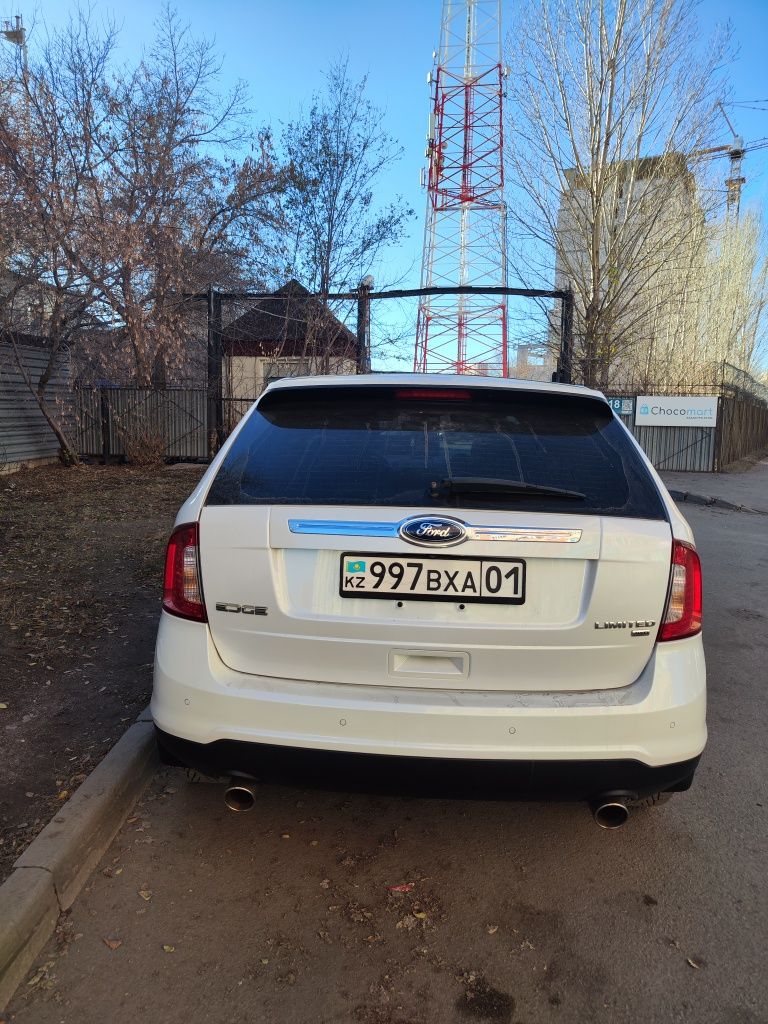Продам авто Ford EDGE пробег 85 000