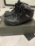 Мужские зимние кроссовки Timberland.