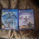 Horizon ps 4 2 части