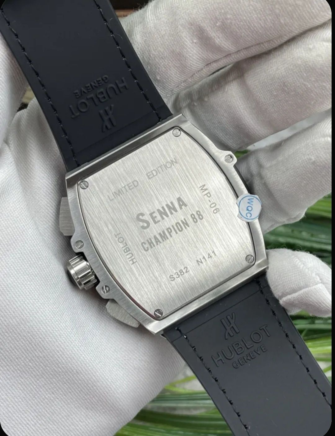 Бред часы Hublot