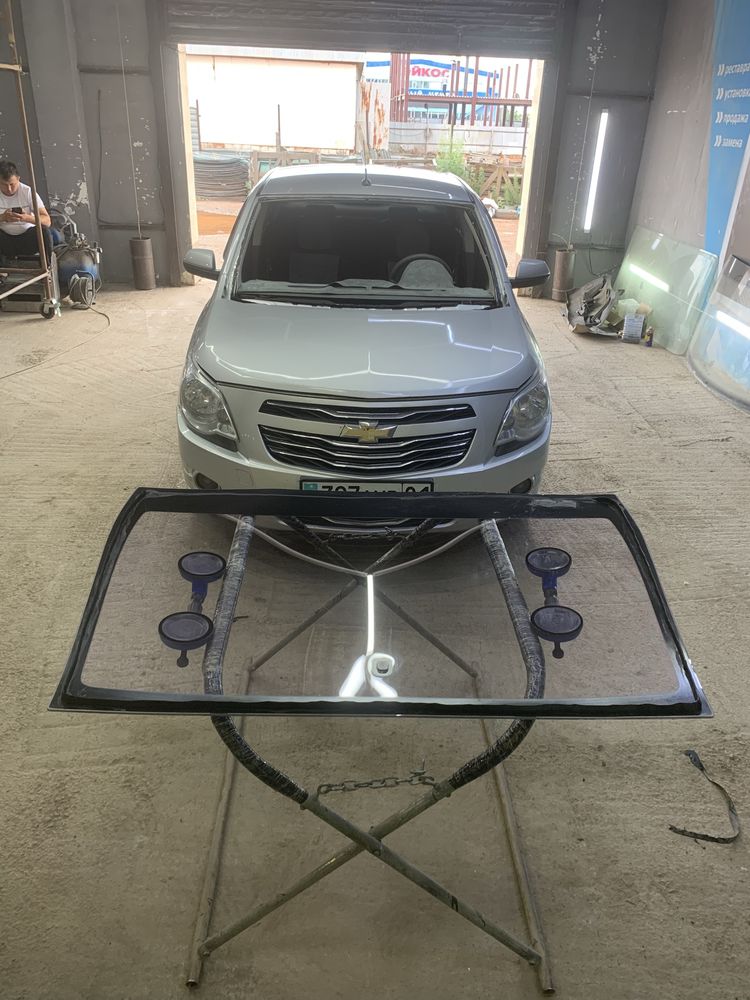 Detailing автостекло