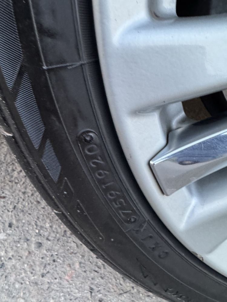Шины Nitto NT555