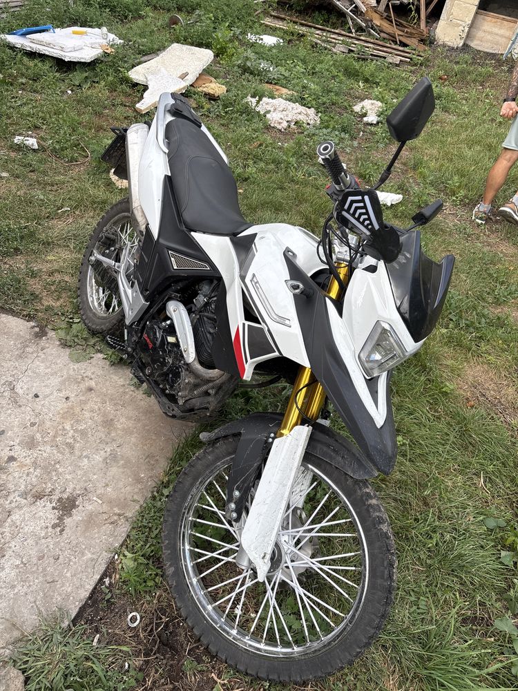 Мотоцик Almotor 2024года