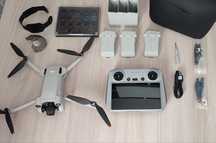 Дрон DJI Mini 3 Pro + Fly More Kit Plus