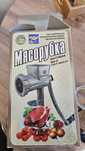 Продам мясорубку.