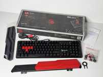 Профессиональная игровая клавиатура Bloody A4Tech B975 RGB-LED