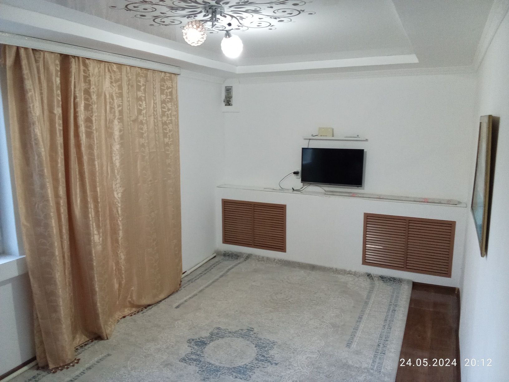 Продаётся 2-х ком частный дом в п.Подстёпное или обмен.