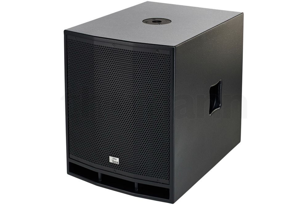 The box CL 108/115MKII