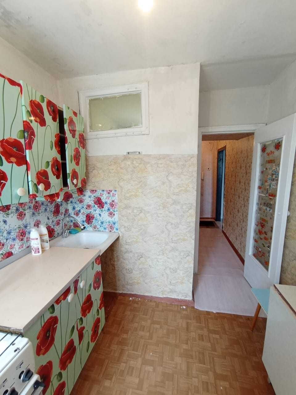 Продается 1 комнатная квартира, район 3 школы