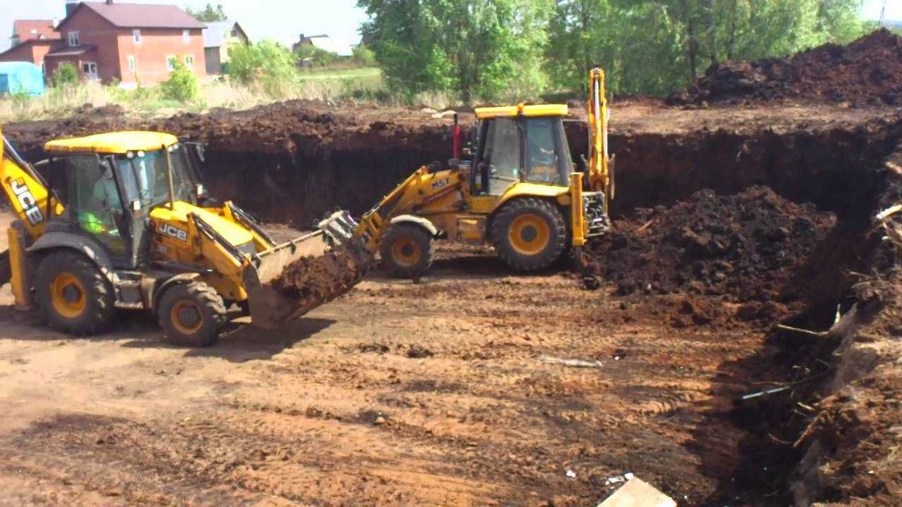 аренда услуги Экскаватор трактор 3в1 Самосвалы гидромолот Камазы Хово