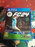 Продам диск на ps4 ea fc 24