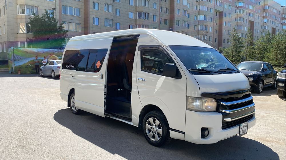 Пассажирская перевозка Аренда Авто