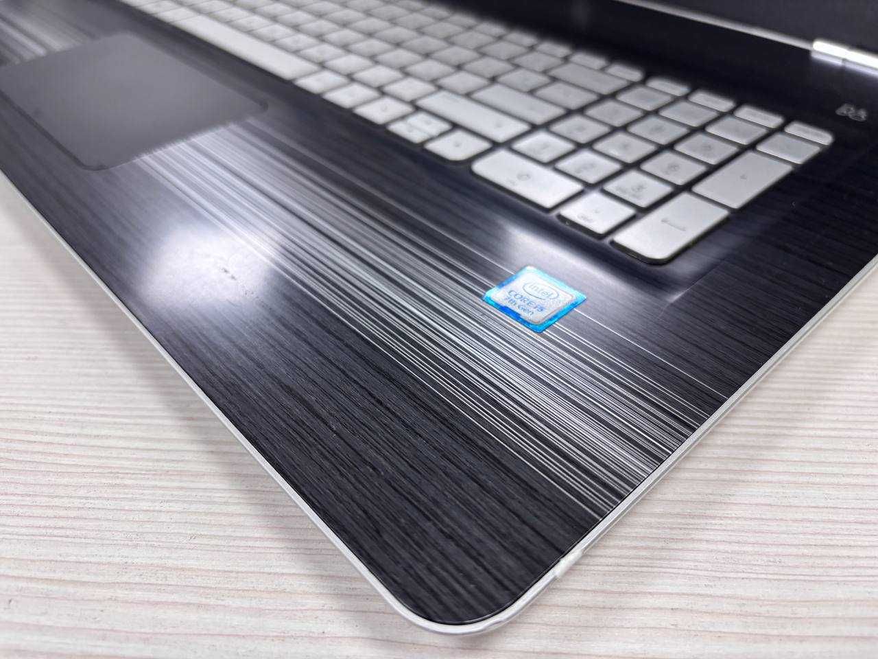 HP Pavilion Большой экран i5-7*Озу 8*ssd 128*Hdd 1Tb/Gtx1050-2gb