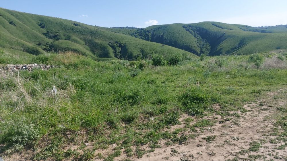 Продается участок с.Бесагаш, дачный массив