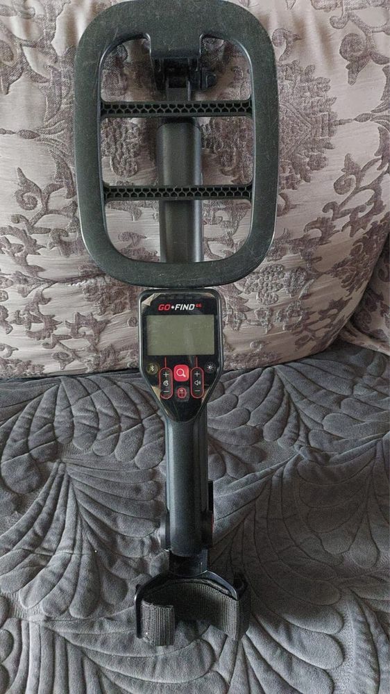 Металлоискатель Minelab GO-FIND 66