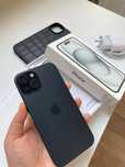 iPhone 15 128gb 87% Как новая полный комплект