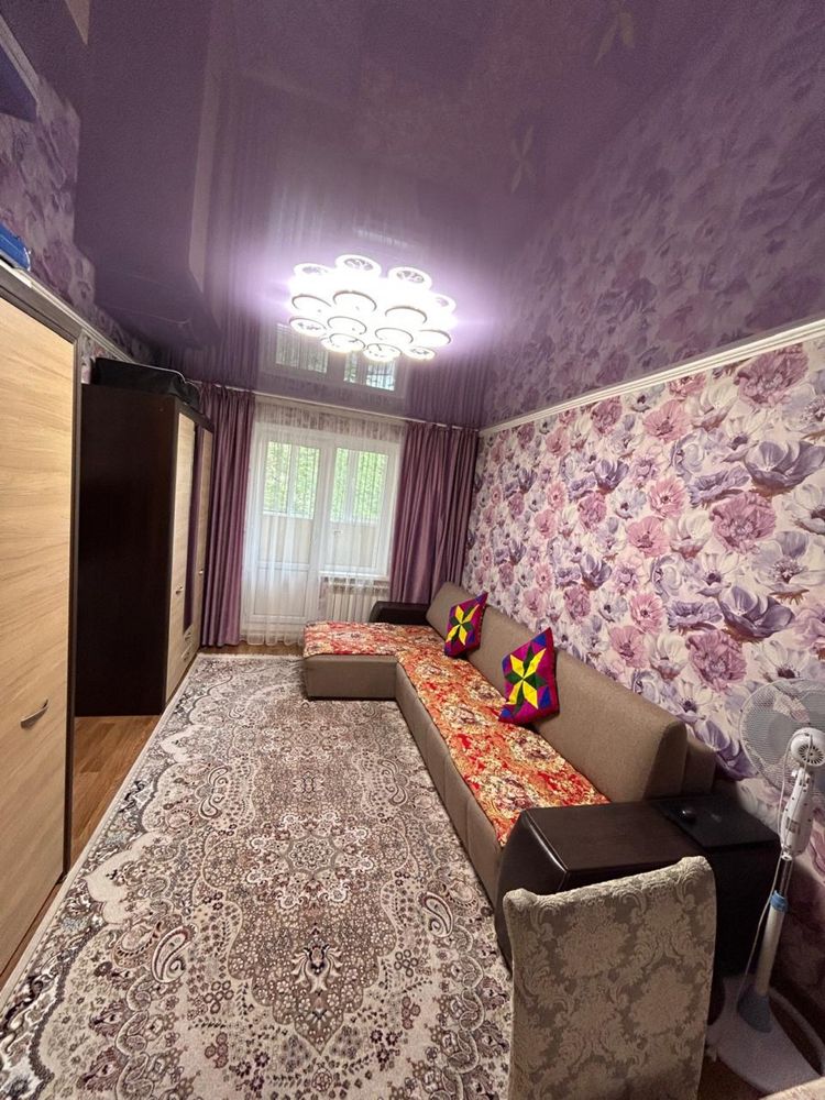 Продам 4-х комнатную квартиру, в перспективном районе