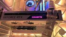 Видеокарта Gigabyte RTX 3070 Vision OC