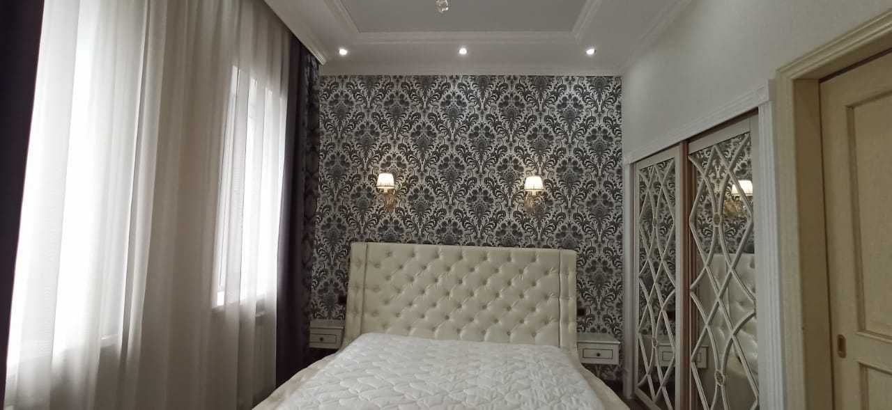 2-комнатной квартиры, 60 м², ул. Ержанова, дом 18/6