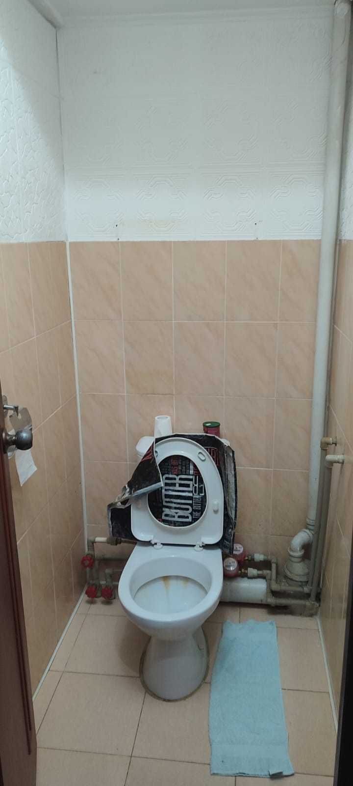 Двухкомнатная квартира
