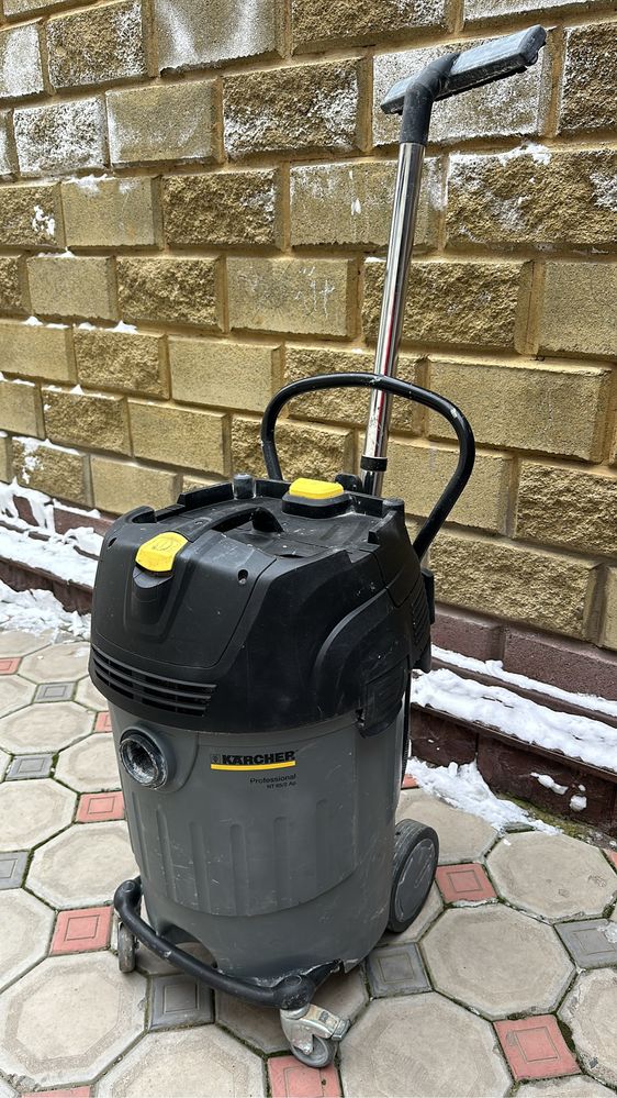 Строительный пылесос Karcher NT 65/2 Ap