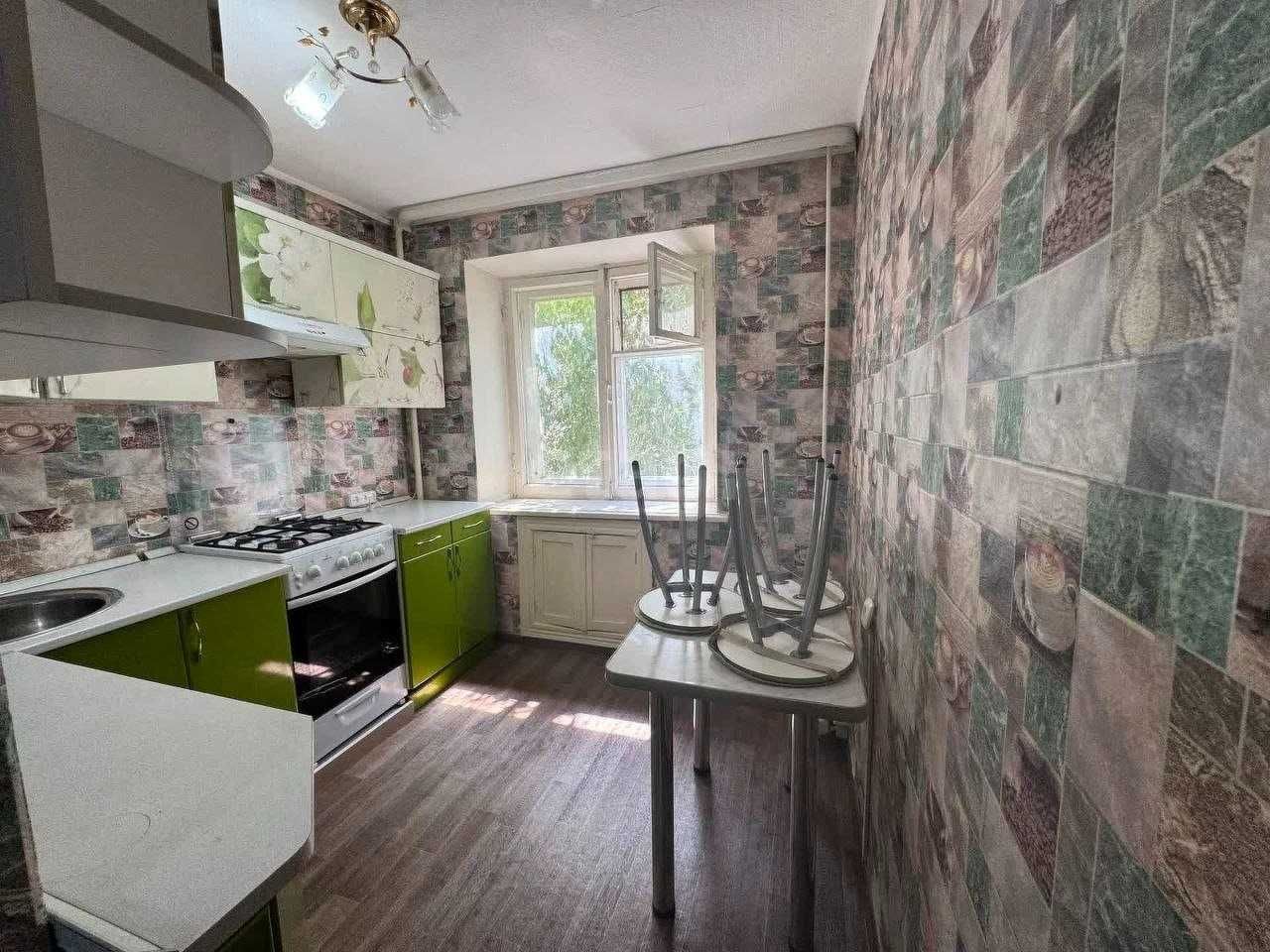 Продам 1 комнатную квартиру на 3/5 этаже