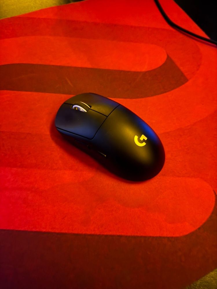 Мышка игровая logitech g pro x superlight 2