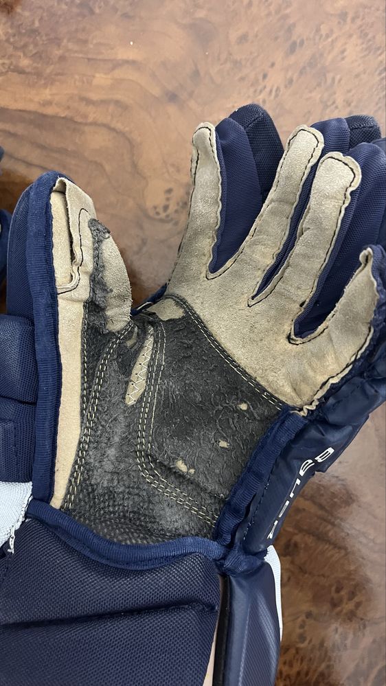 Краги Bauer Supreme