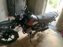 Продам мотоцикл Bajaj boxer 150X