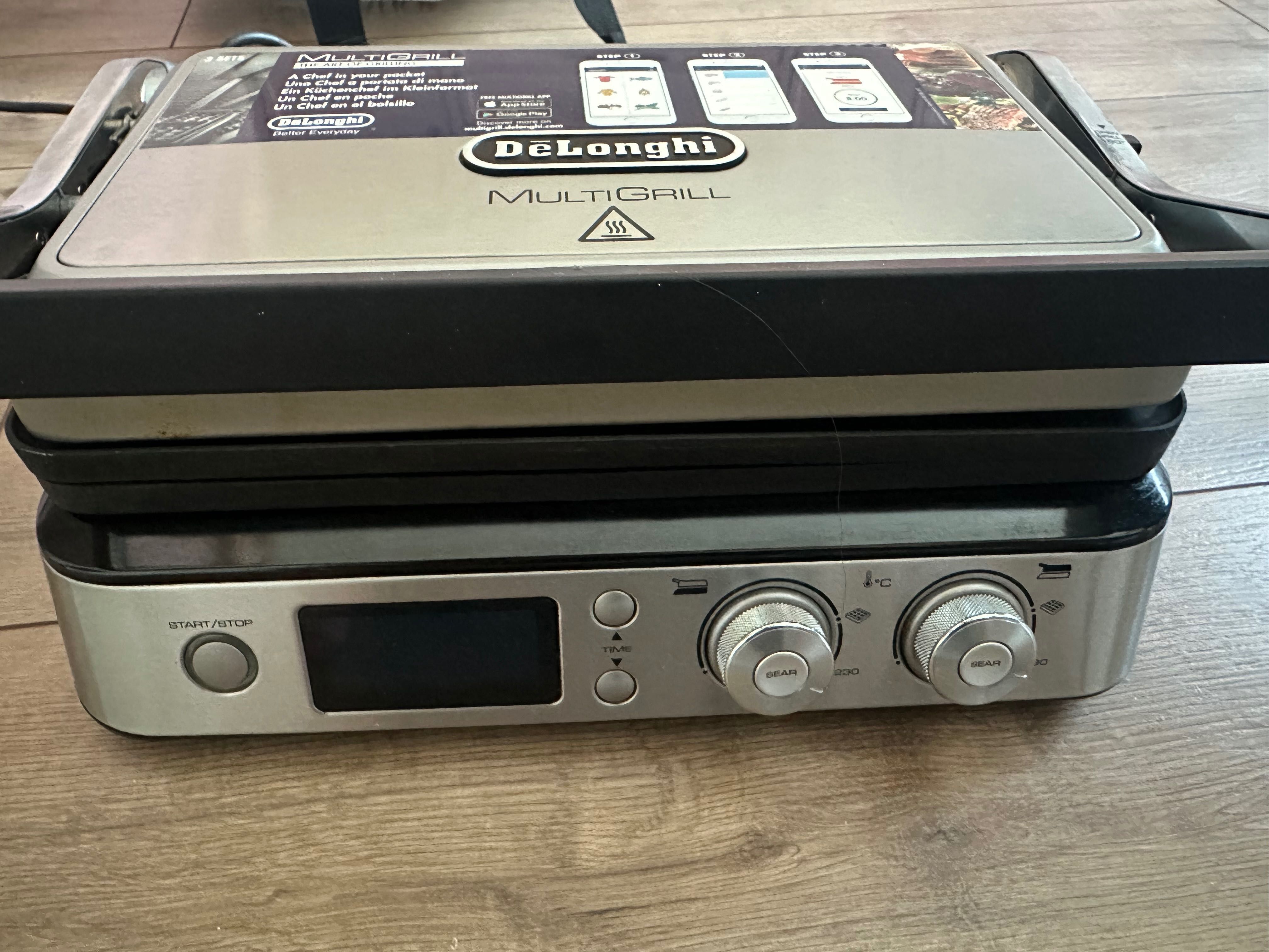 Продам Multi Grill Delonghi CGH1030D
