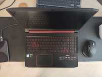 Игровой ноутбук Acer Nitro 5 (модель AN515-54)