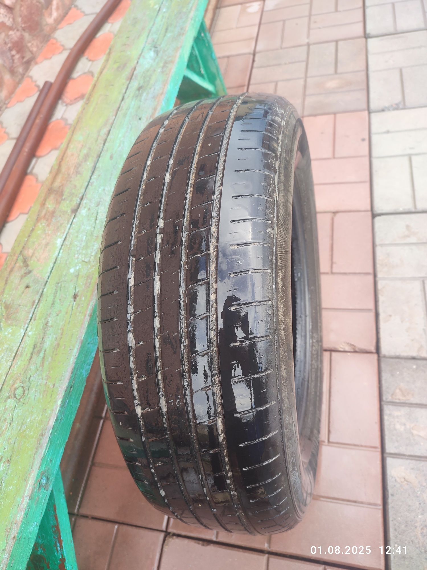 Покрышка Kapsen HD918 R15