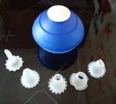 Кондитерский шприц Tupperware