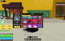 Blox Fruits Блокс Фруктс