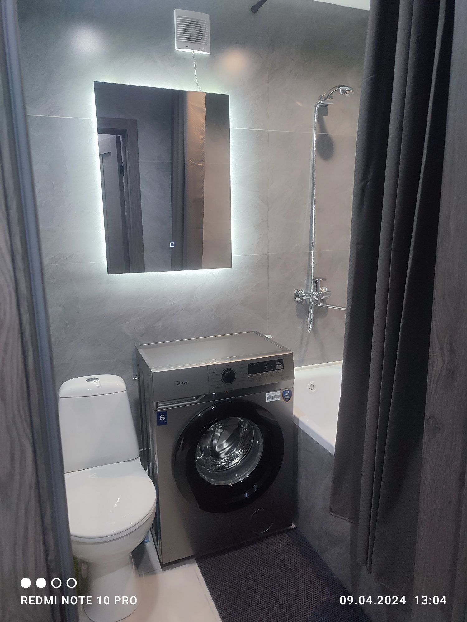 "Luxury" для двоих. На Комсомольской