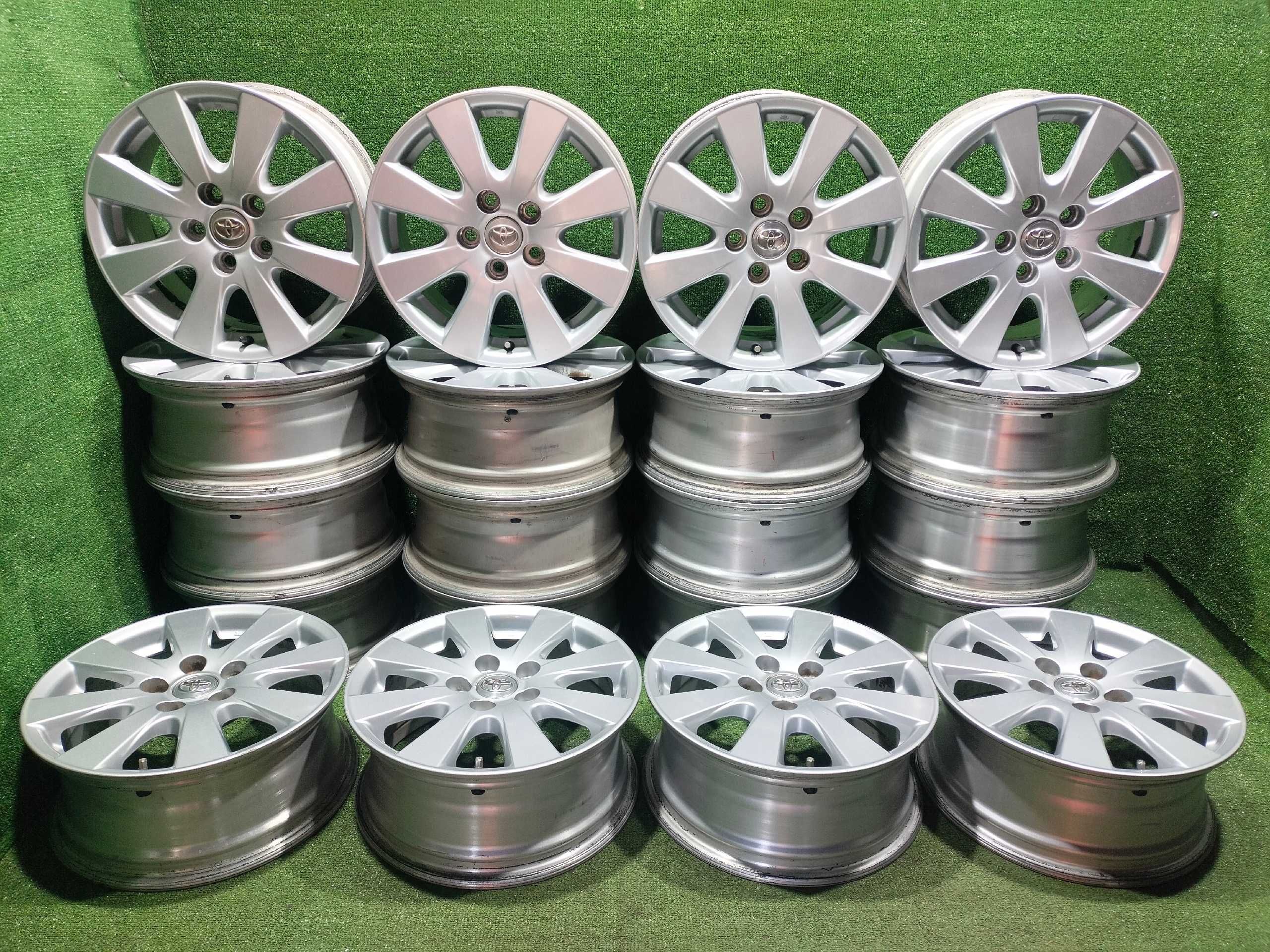 Продам Оригинальный Диски Toyota Camry 40 / 45 R16 6.5 JJ 5/114.3